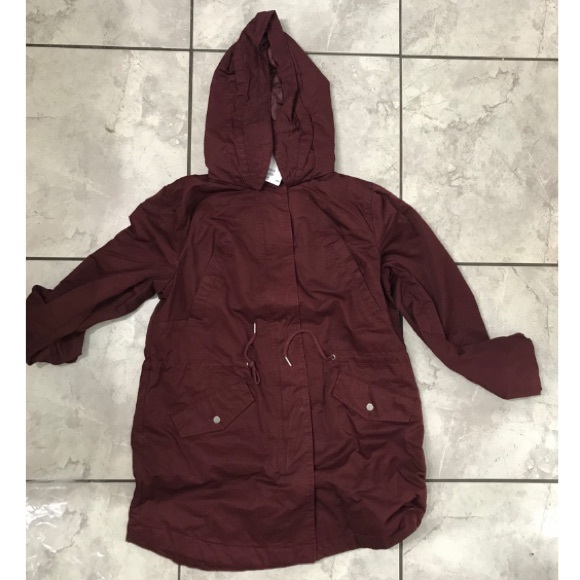 Parka Jacket - Picture 1 of 3